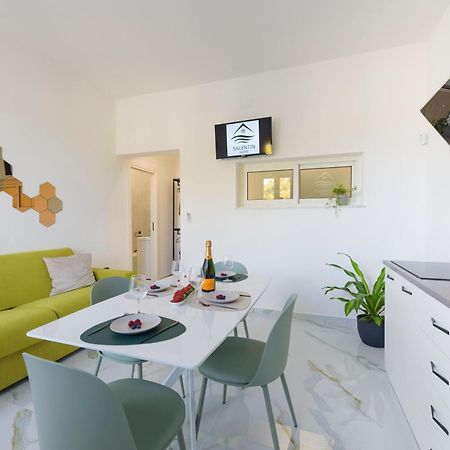 Salentin Home - Windrelax San Pietro in Bevagna Exteriér fotografie