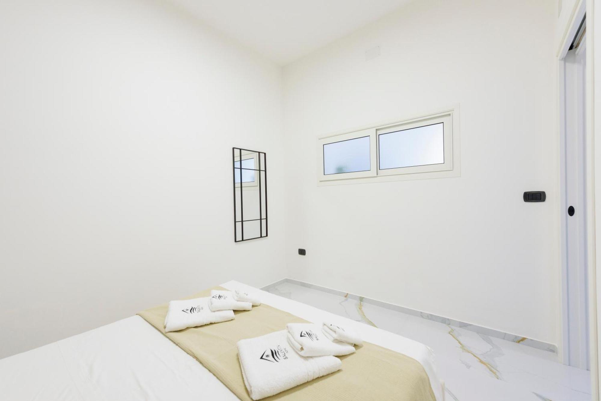 Salentin Home - Windrelax San Pietro in Bevagna Exteriér fotografie