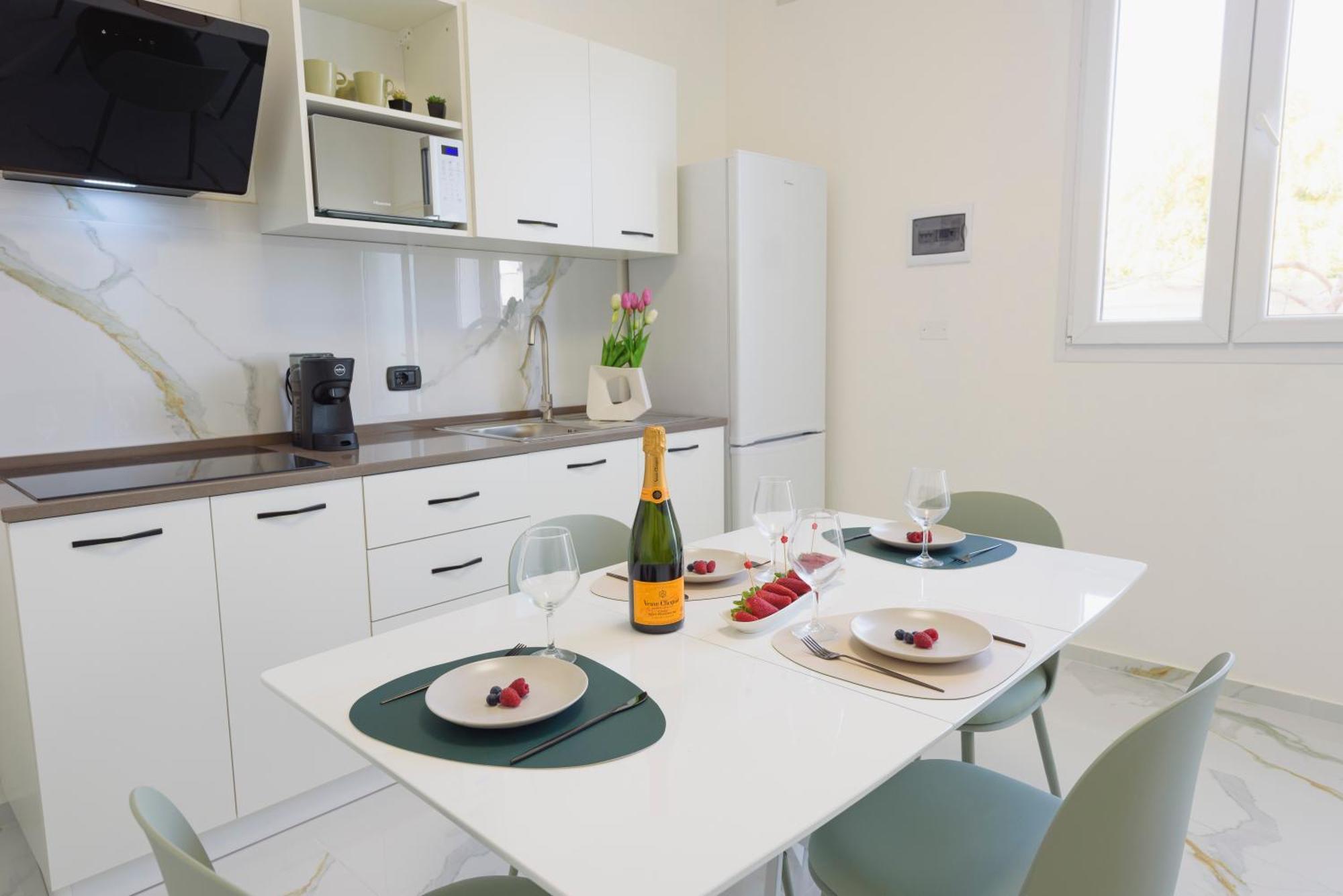 Salentin Home - Windrelax San Pietro in Bevagna Exteriér fotografie