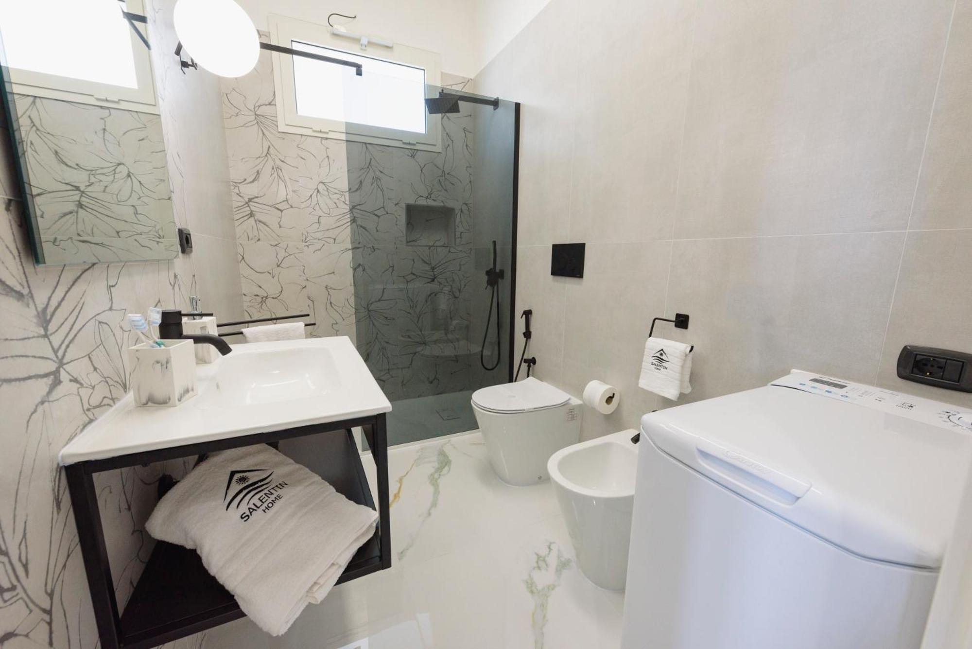 Salentin Home - Windrelax San Pietro in Bevagna Exteriér fotografie