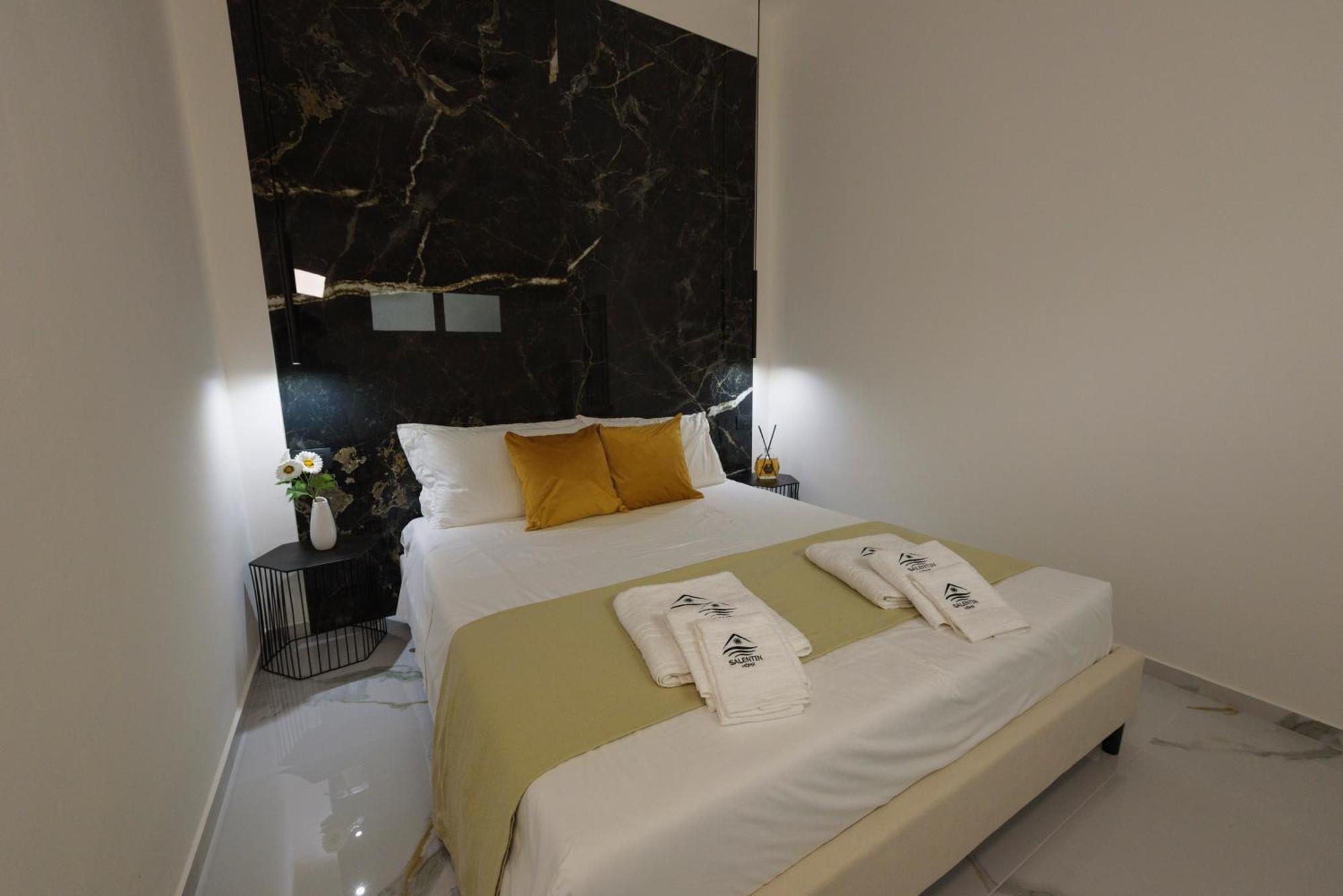 Salentin Home - Windrelax San Pietro in Bevagna Exteriér fotografie