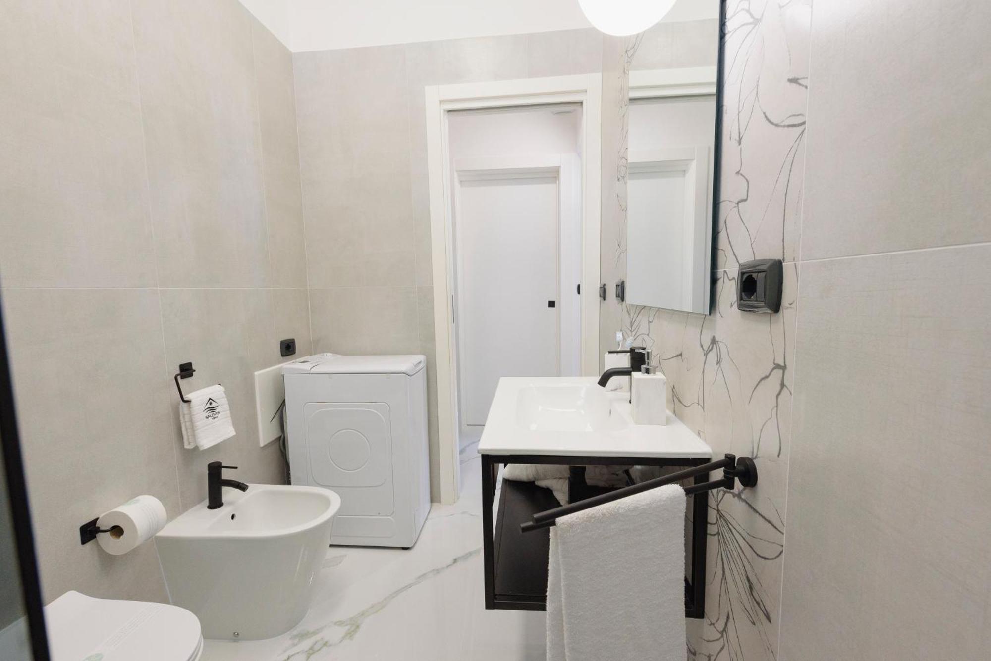 Salentin Home - Windrelax San Pietro in Bevagna Exteriér fotografie