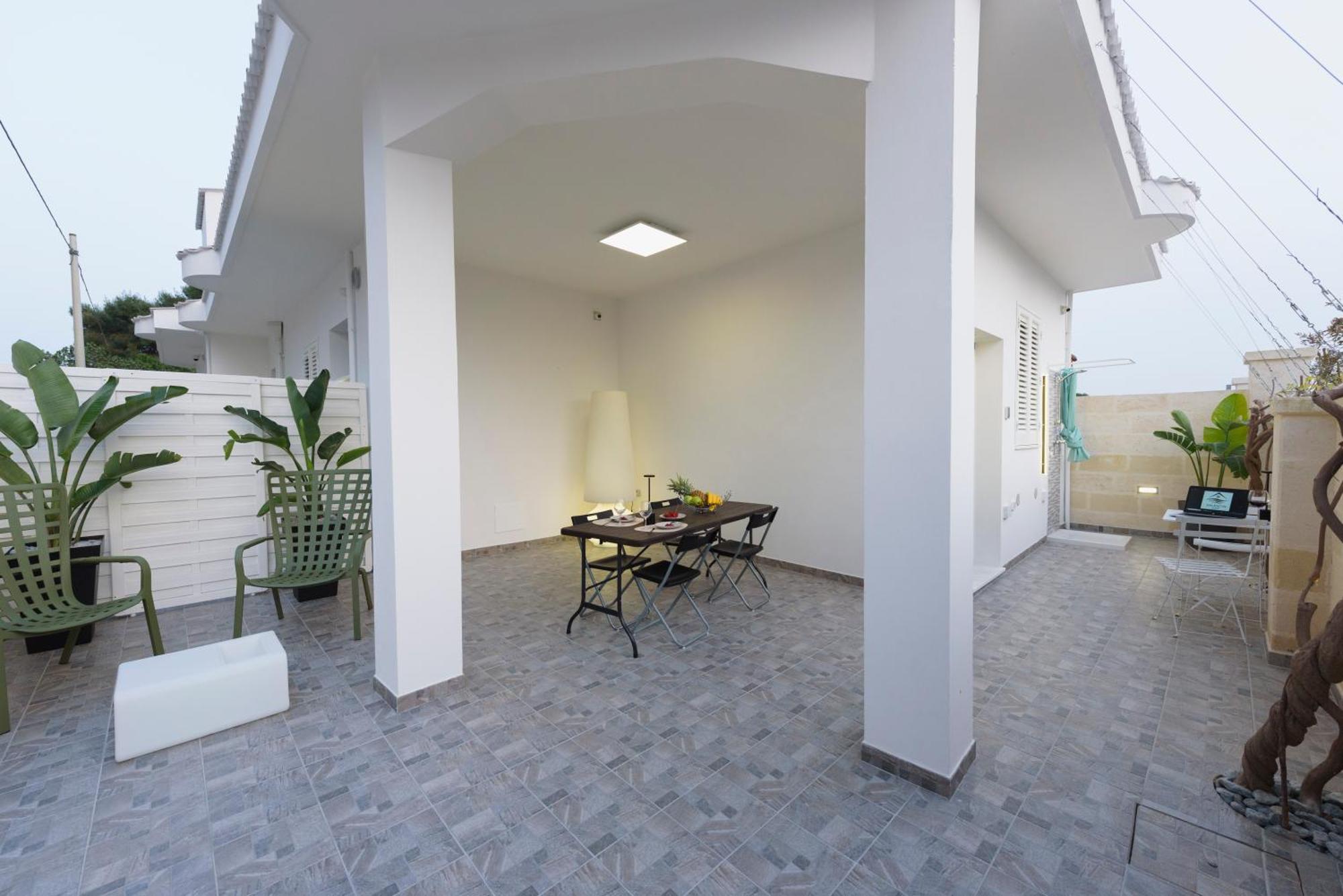 Salentin Home - Windrelax San Pietro in Bevagna Exteriér fotografie