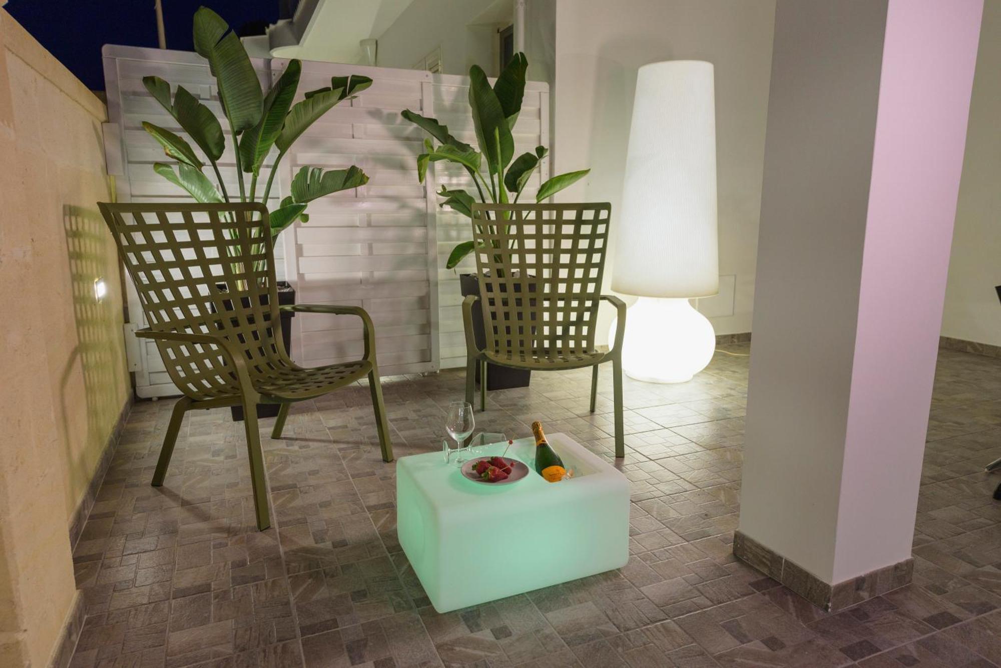 Salentin Home - Windrelax San Pietro in Bevagna Exteriér fotografie