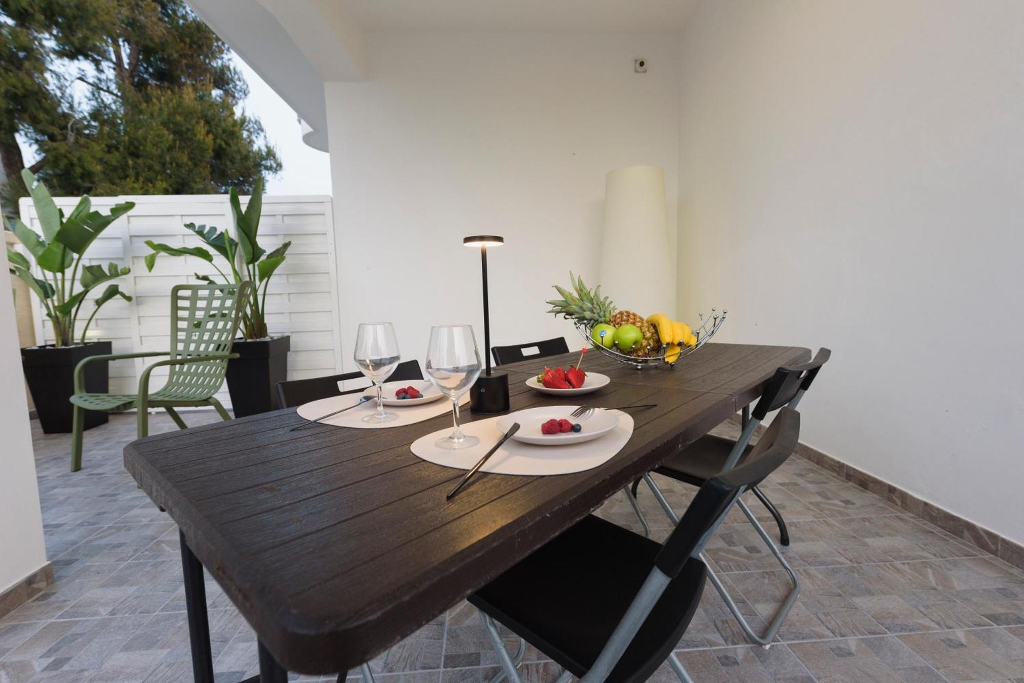 Salentin Home - Windrelax San Pietro in Bevagna Exteriér fotografie